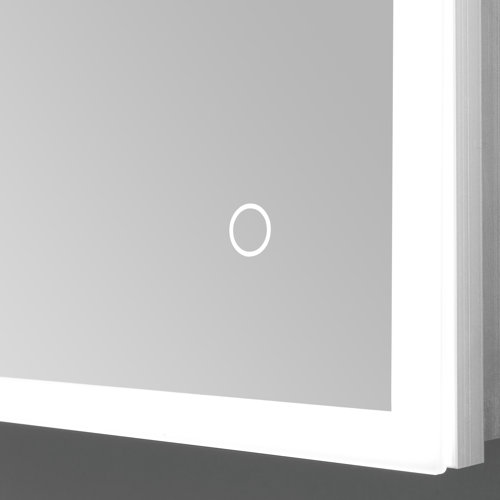 Latitude Run® Dermarr Recessed Framed 2 Doors Medicine with 2